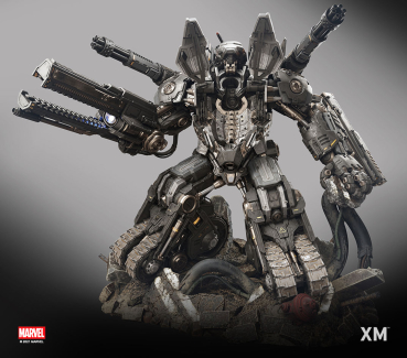 XM Studios War Tank (XM 'War Tank' Exclusive) Ver A